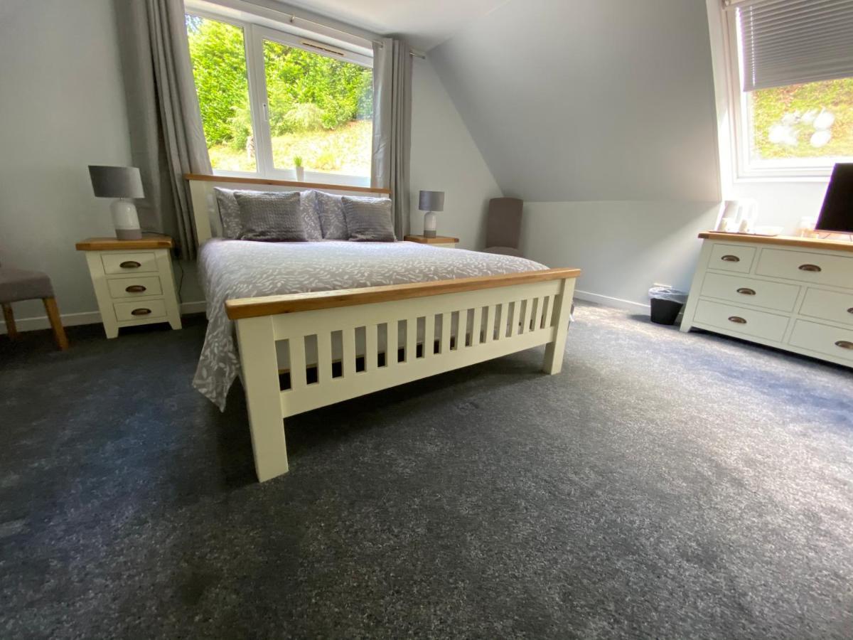 Riverdale B&B Питлохри Экстерьер фото