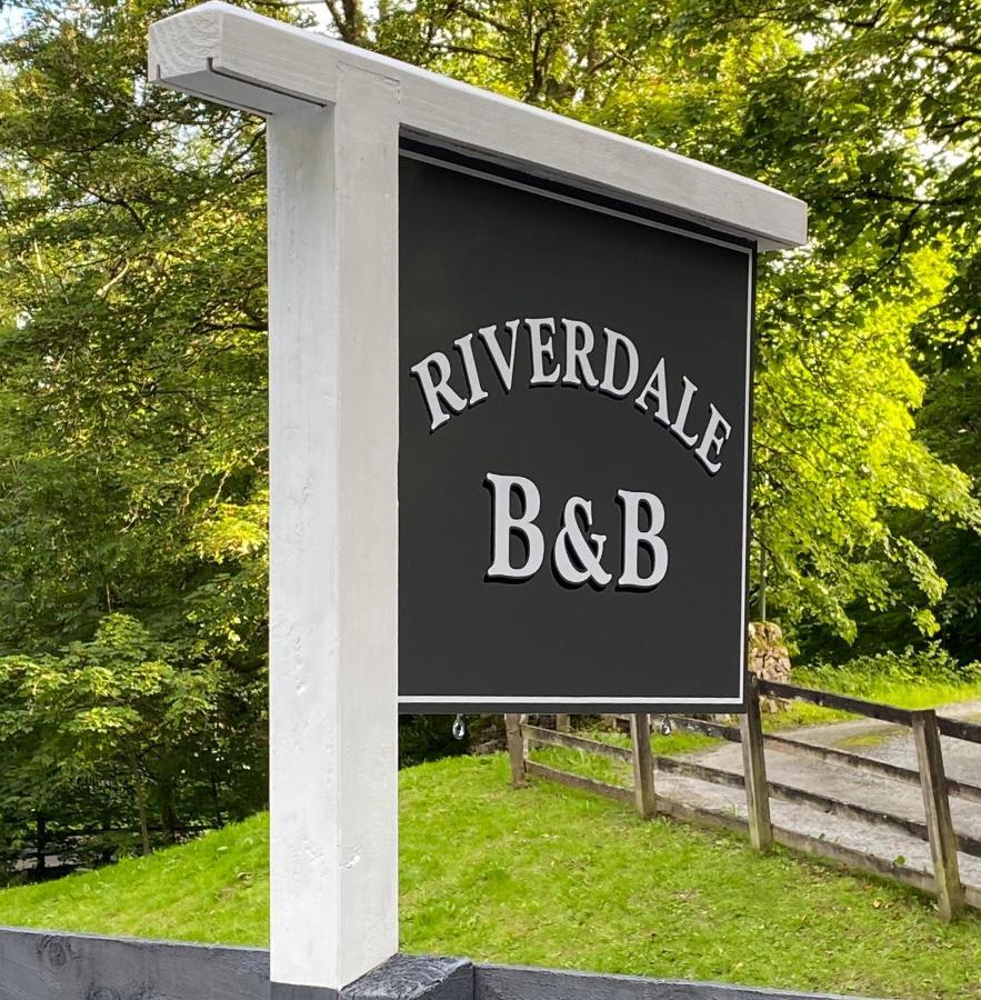 Riverdale B&B Питлохри Экстерьер фото