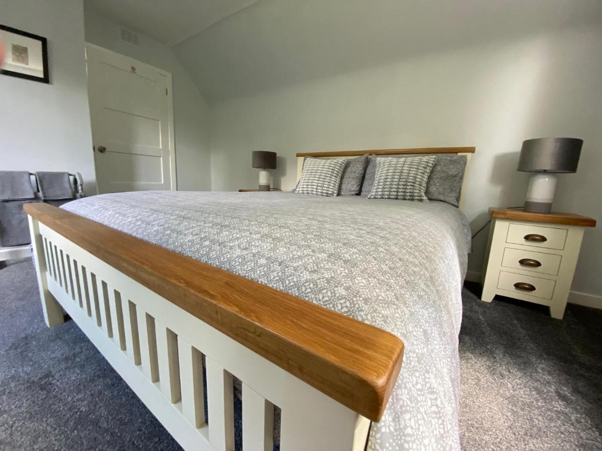 Riverdale B&B Питлохри Экстерьер фото